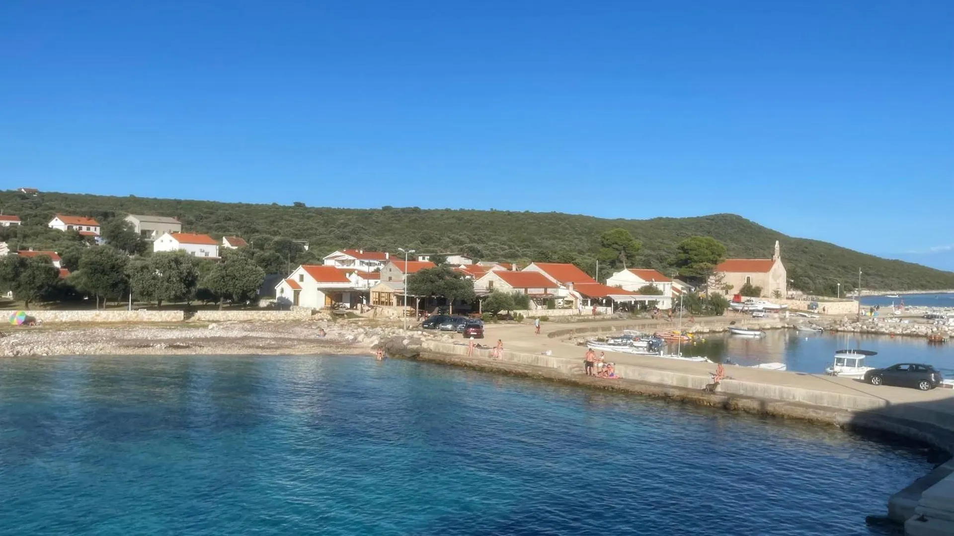 Loza Blue, Premuda Island 아파트